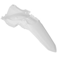 RACETECH Rear Fender - White