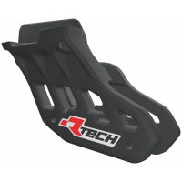 RACETECH T7 Revolution Chainguide Black