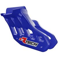RACETECH T7 Revolution Chainguide Blue