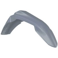 RACETECH Vented Front Fender - Grey