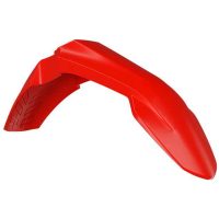 RACETECH Vented Front Fender - Red