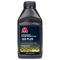 Racing Brake fluid 320 Plus Millers Oils