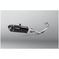 Racing Line (Carbon) TMAX 2017-2019 Akrapovic