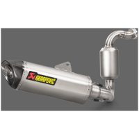 Racing Line (SS) G 310 R 2017-, G 310 GS 2017- Akrapovic