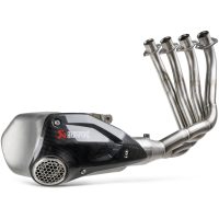Racing Line (SS) Honda CB650R/CBR650R 2019-2026 Akrapovic