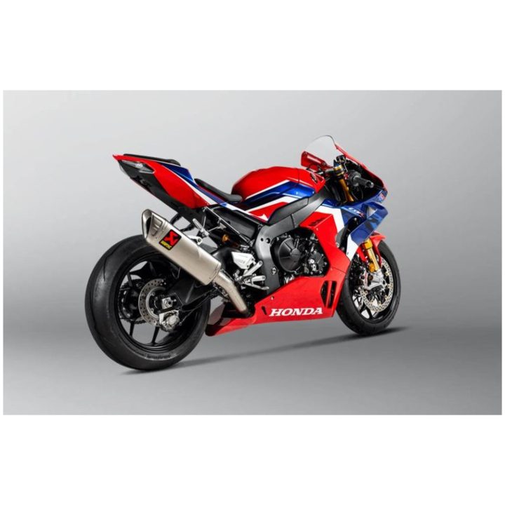 Racing Line (Titanium) CBR1000RR-R SP 20- Akrapovic – bild 2