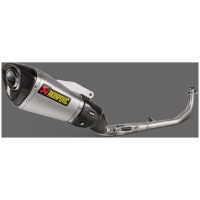 Racing Line (Titanium) MSX 125 / GROM 2016-2020 Akrapovic