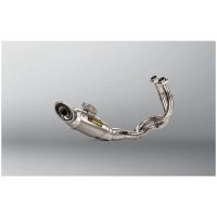 Racing Line (Titanium) Ninja650/Z650 2017- Akrapovic