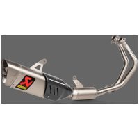 Racing Line (Titanium) YZF-R7 2021- Akrapovic