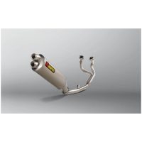 Racing Line (Titanium)CRF1100L Africa Twin 2020- Akrapovic