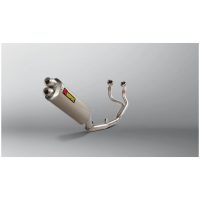 Racing Line (Titanium)CRF1100L Africa Twin Adventure Sport 2020- Akrapovic