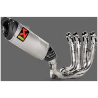 Racing Line (Titanium)S1000RR 2019- /S1000R 2021- Akrapovic