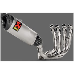 Racing Line (Titanium)S1000RR 2019- /S1000R 2021- Akrapovic