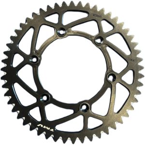 Racing Rear Sprocket Alu fits for KTM SX-F 90-.. 53t TMV