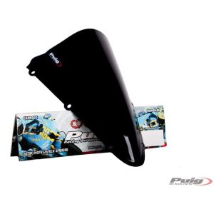 Racing Screen Yamaha Yzf-R125 08-18 C/Black PUIG