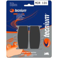 Racing Sintered Metal Carbon Brake pads - MCR131 Tecnium