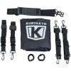 Rack-Väska Momentun Roamer Svart KURYAKYN 30,5 Liter – miniatyr 8
