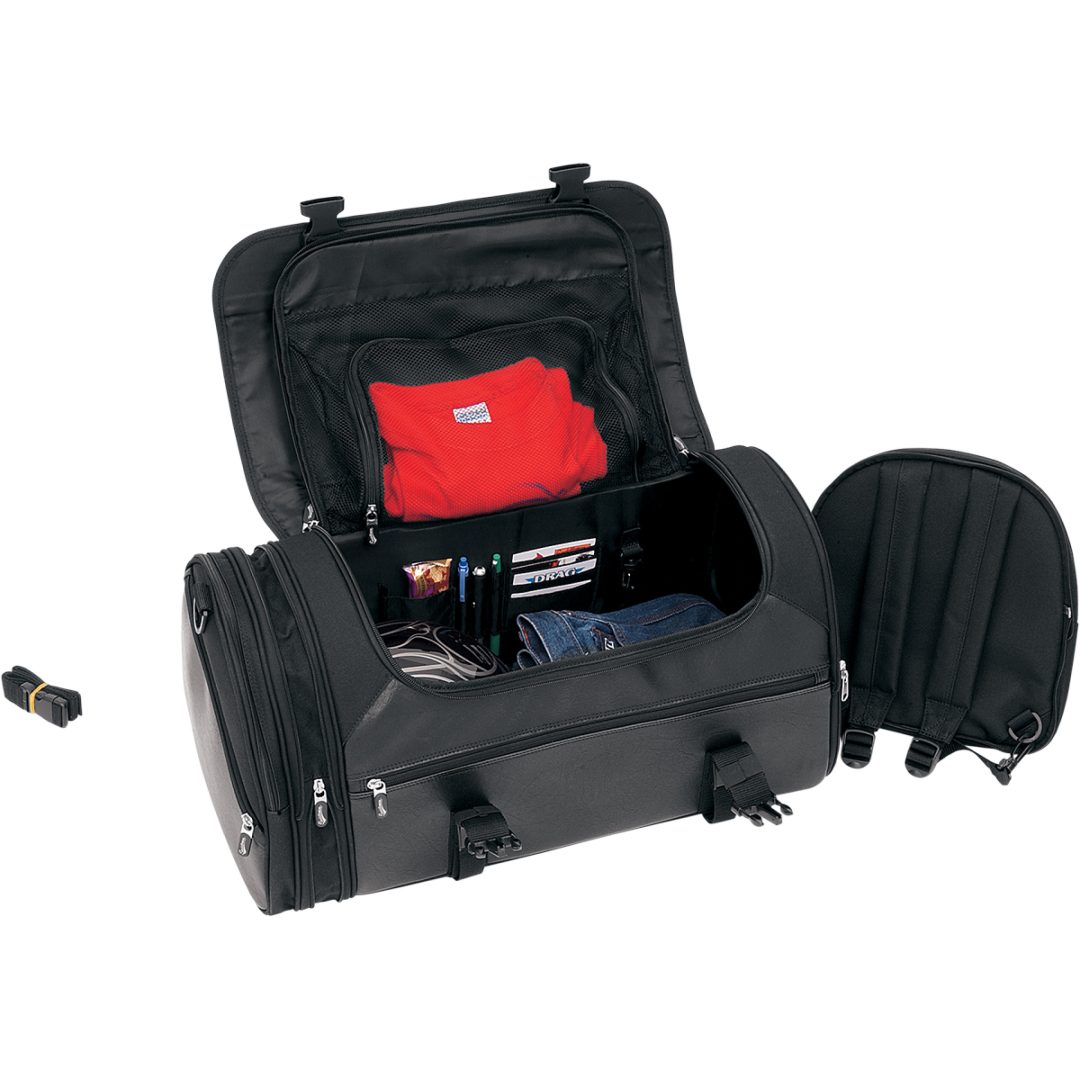 Rack-Väska TR3300DE Deluxe Svart Saddlemen 61cm B x 29cm H x 30,5cm D – bild 9