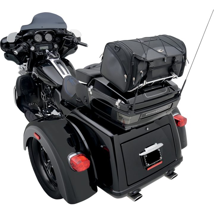 Rack-Väska TR3300DE Deluxe Svart Saddlemen 61cm B x 29cm H x 30,5cm D – bild 8