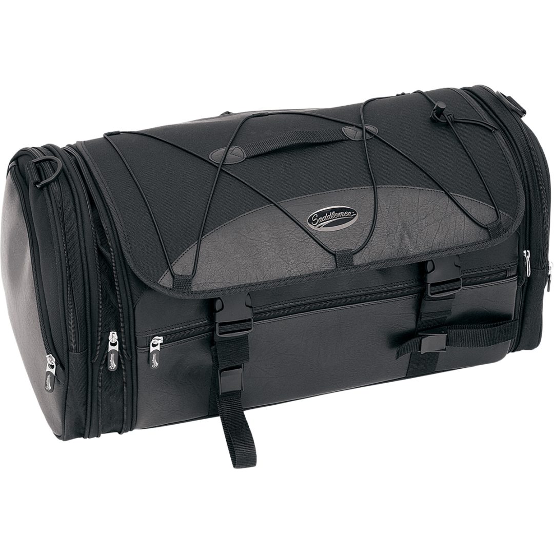 Rack-Väska TR3300DE Deluxe Svart Saddlemen 61cm B x 29cm H x 30,5cm D – bild 7
