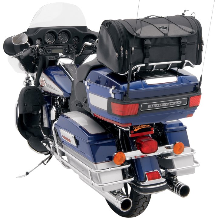 Rack-Väska TR3300DE Deluxe Svart Saddlemen 61cm B x 29cm H x 30,5cm D – bild 5