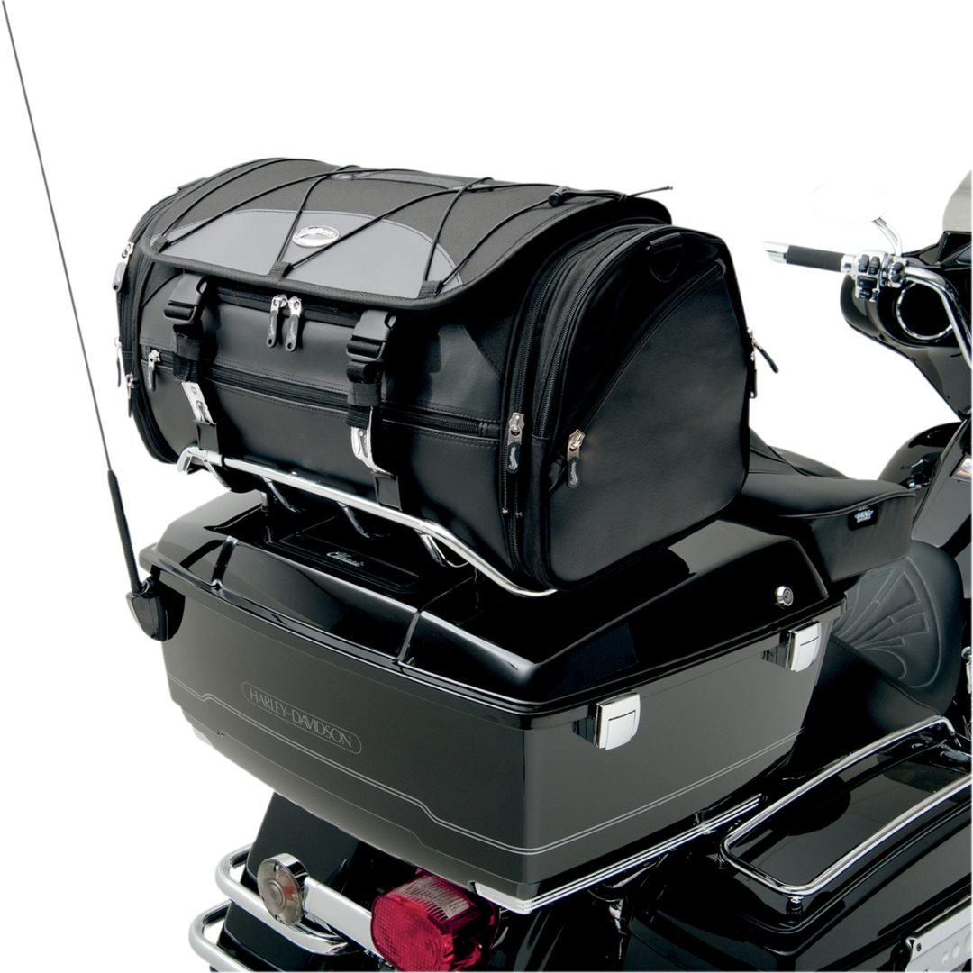 Rack-Väska TR3300DE Deluxe Svart Saddlemen 61cm B x 29cm H x 30,5cm D – bild 2