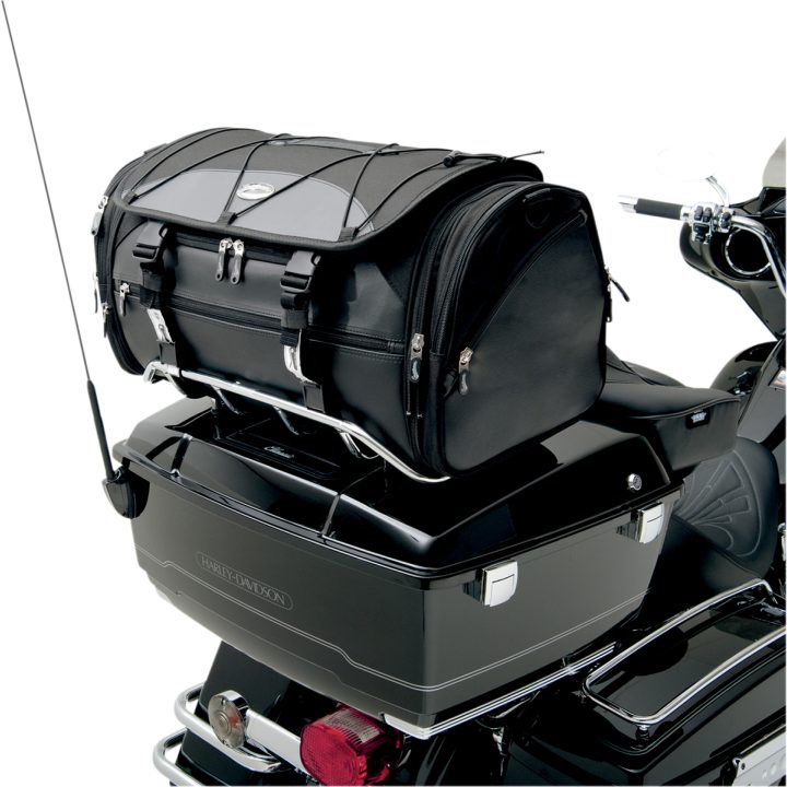 Rack-Väska TR3300DE Deluxe Svart Saddlemen 61cm B x 29cm H x 30,5cm D – bild 2