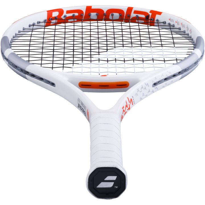 Racketar Evo Strike Strung Vit Babolat – bild 2