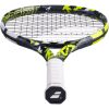 Racketar Pure Aero Team Strung Mörkgrå Babolat – miniatyr 2