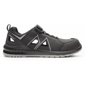 Radar Safety Sandal Black 42