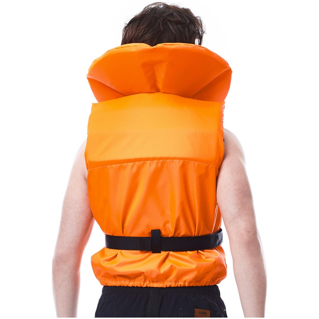 Räddningsväst Comfort Boating Orange Jobe M