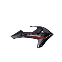 Radiator Cover Right Mrt-Red