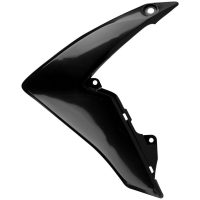Radiator Covers Black Honda CRF110 POLISPORT