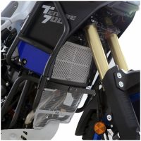 Radiator Guard Stainless Steel Yamaha Tenere 700 R&G Racing