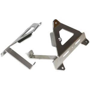 Radiator Guards Aluminium 4mm AXP