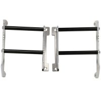 Radiator Guards Aluminium 4mm AXP