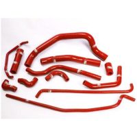 Radiator Hoses - 12 Yamaha YZF-R1 SAMCO