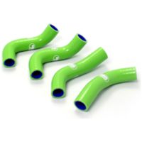 Radiator Hoses - 2 Kawasaki ER6N/F SAMCO