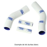 Radiator Hoses - 2 Kawasaki ER6N/F SAMCO