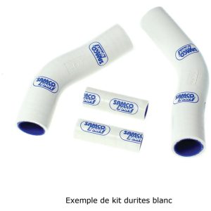 Radiator Hoses - 2 Kawasaki ER6N/F SAMCO