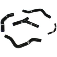 Radiator Hoses - 2 Kawasaki kX125 SAMCO