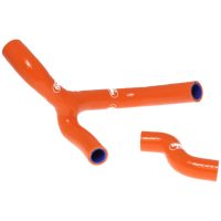 Radiator Hoses - 2 KTM/Husqvarna SAMCO