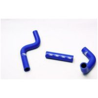 Radiator Hoses - 3 Kawasaki KX85/100 SAMCO