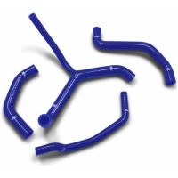 Radiator Hoses - 4 Kawasaki ZX10R SAMCO