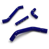 Radiator Hoses - 4 Yamaha YZ-450F SAMCO