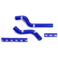 Radiator Hoses - 4 Yamaha YZ250F SAMCO