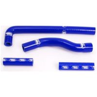 Radiator Hoses - 4 Yamaha YZ/WR450F SAMCO