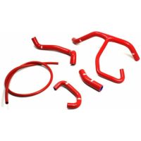 Radiator Hoses - 5 Triumph Speed Triple 675 SAMCO