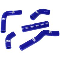 Radiator Hoses - 5 Yamaha RD500Lc SAMCO