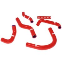 Radiator Hoses - 6 Honda CRF450R SAMCO